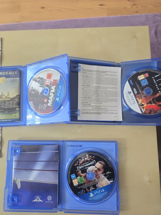 Игри за playstation 4,5