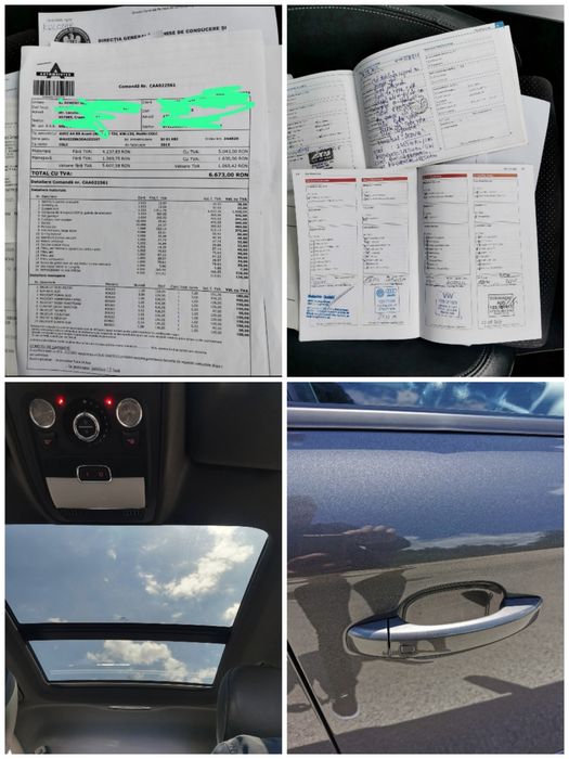 Audi A4 B8.5 S-Line full 2.0 TDI 177 CP