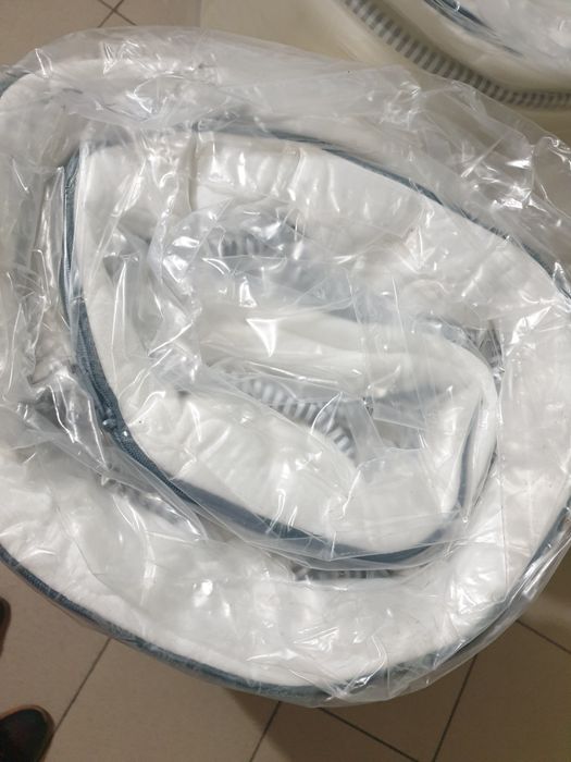 Двулицеви матраци  с мемори пяна - Нови ,на руло