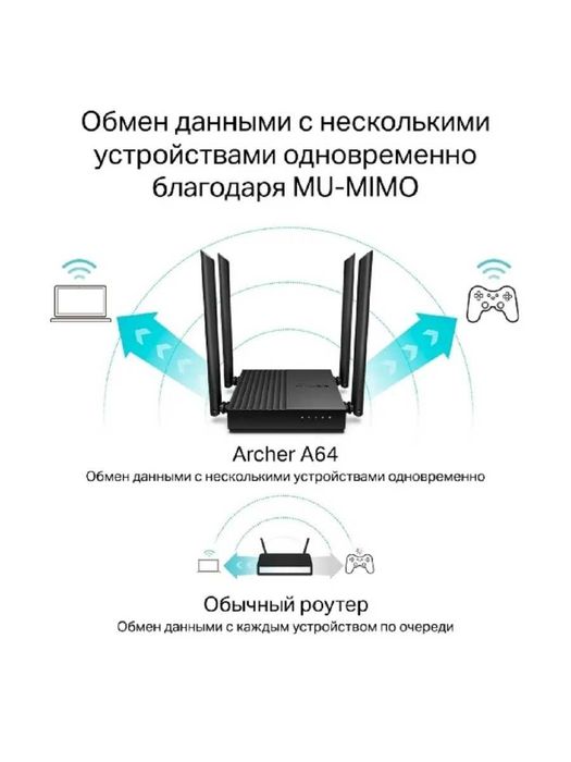TP-Link Archer A64