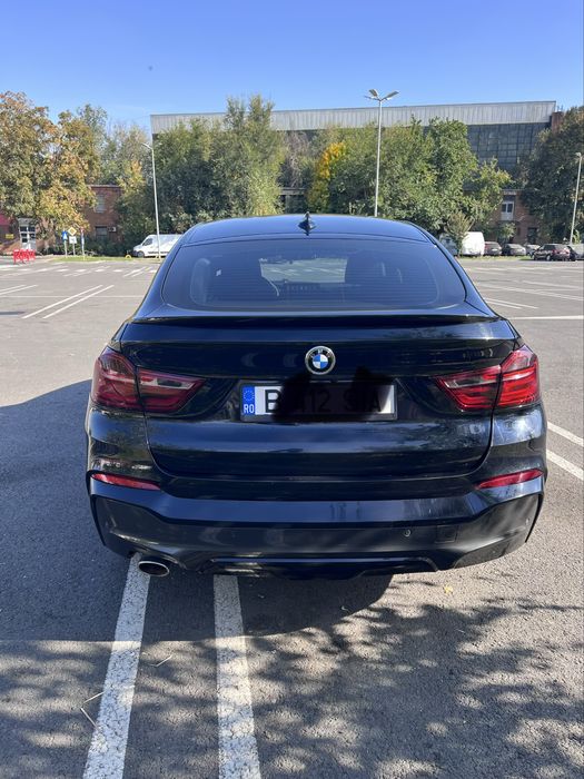 BMW X4 2016 — imagine 4