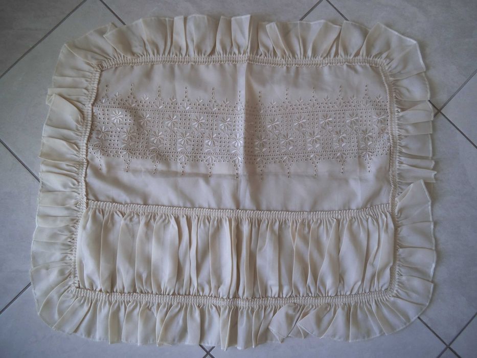 Родопско одеяло, покривки, хавлии, калъфки, кърпички