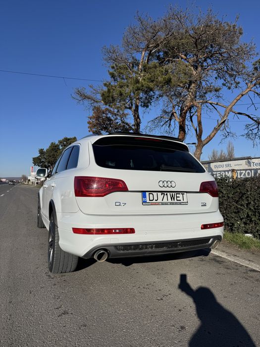 Audi q7 quatro 3l Tdi