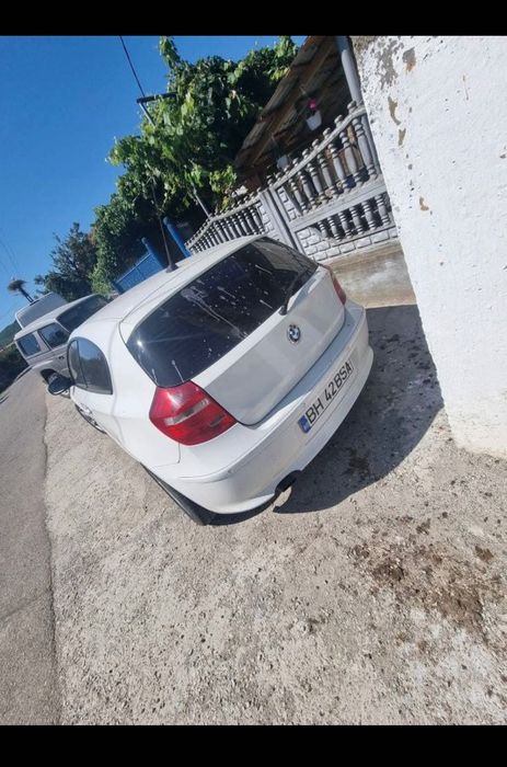 Bmw seria 1, e81,116i