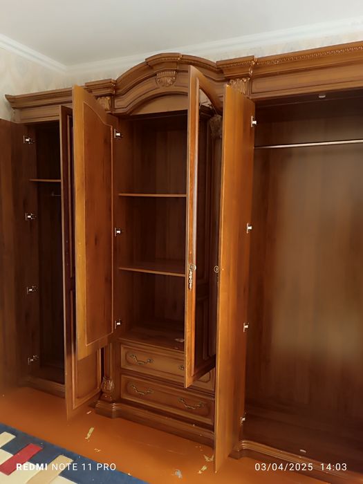 Spalniy komplekt mebel Xitoy orginal