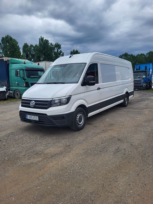 Volkswagen Crafter 2.0 TDI