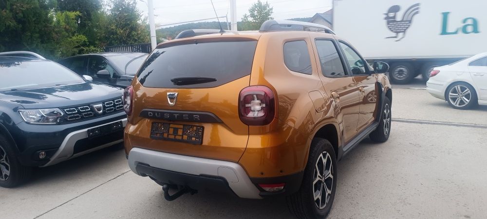Dacia Duster 4x4, 4x2, euro 6 , 2019. 1,6 benzina GARANTIE UN AN.