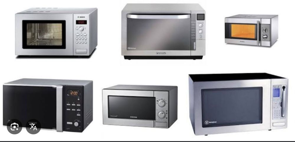 Микроволновка Жондеу