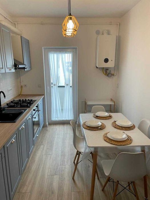 Apartamant de inchiriat 2 camere 52 MP decomandat Arhitectilor Sibiu