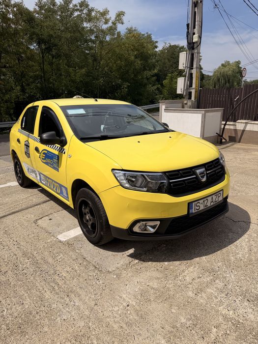 Vand afacere Taxi Logan 2018