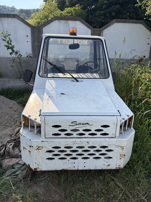 Vand Sovam motor golf 3 cu GPL