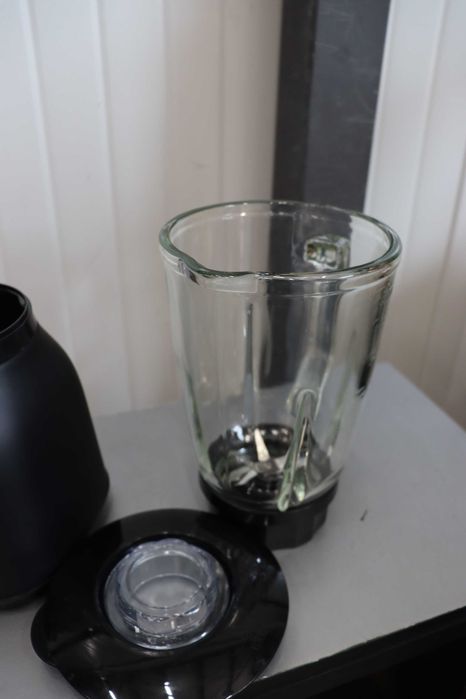 Princess Black Steel 1000 – мощен блендер 1000 W, 1.5 L