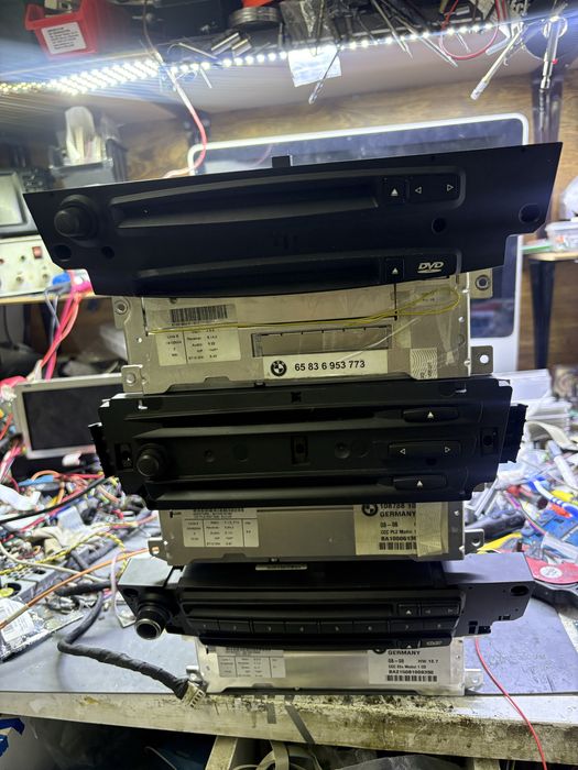 repar unitati ccc cic bmw e60 e61 e87 e90 e70