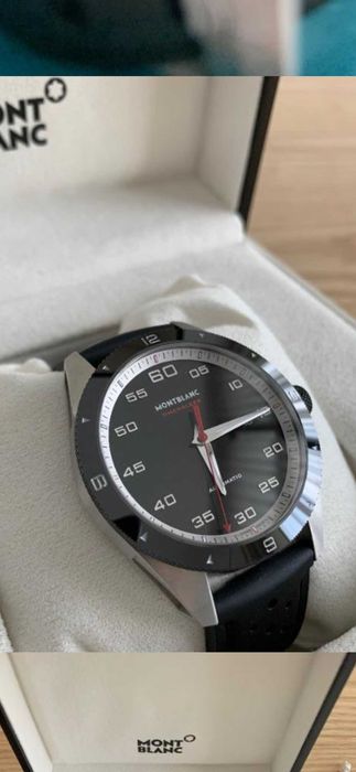 Montblanc  Automatic Timewalker 116059