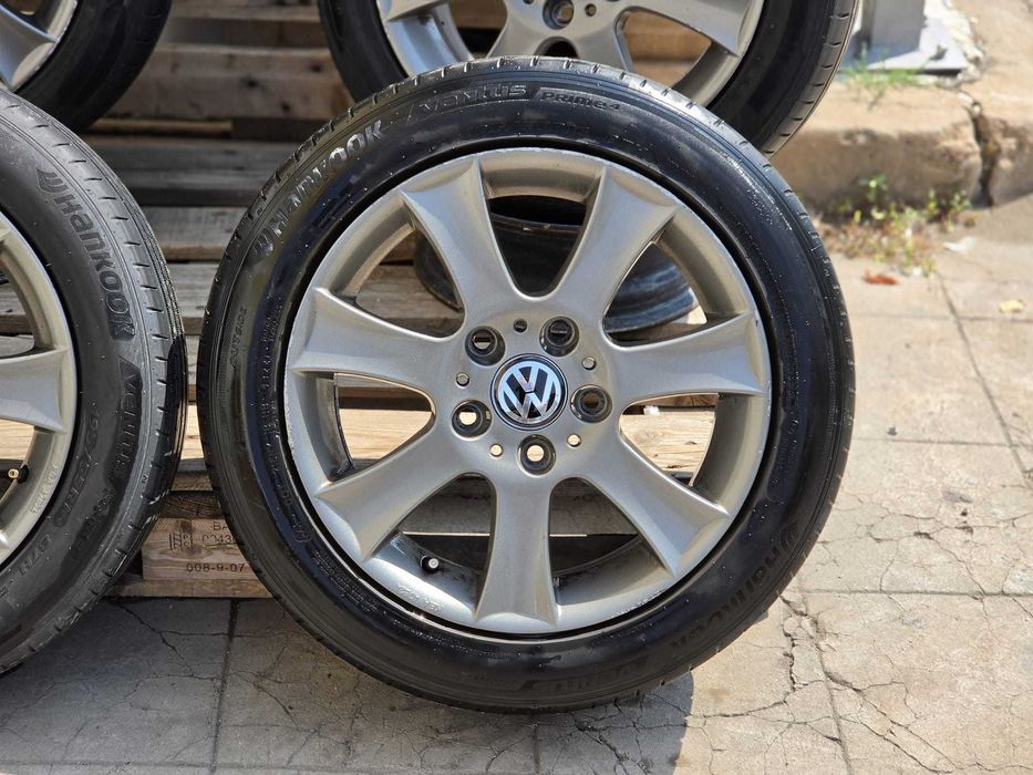 5х120 Джанти 16 цола Фолксваген т5 т6 Мултиван 5x120 Transporter VW