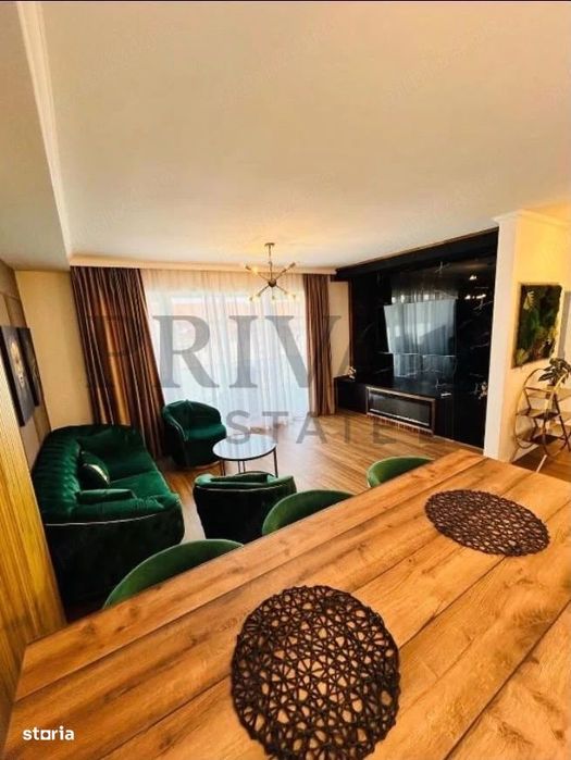 Apartament modern 2 camere, 65 mp, etaj 4, lift, parcare, Lipovei