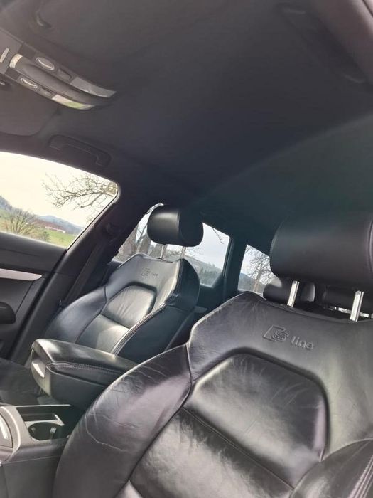 Audi a6 c6 4f 3xS-Line 3.0 tdi 233 asb на части Ауди а6 ц6 4ф s-line