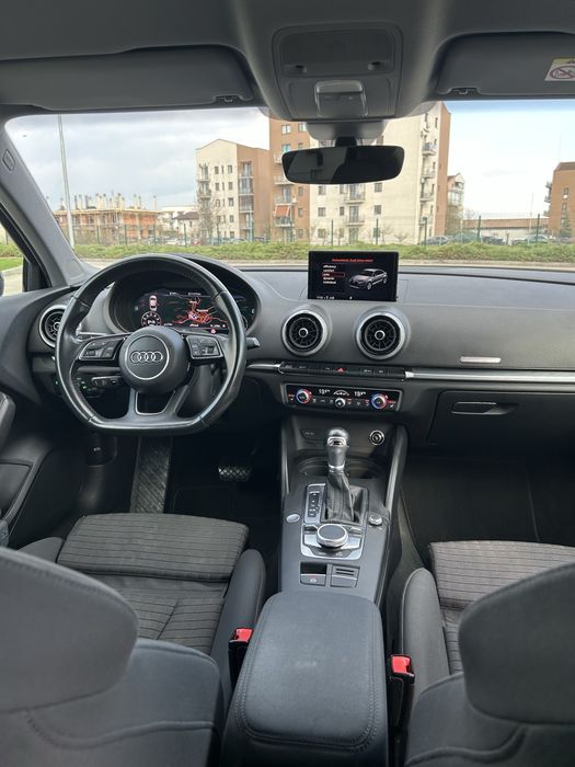 AUDI A3 2020 — imagine 5