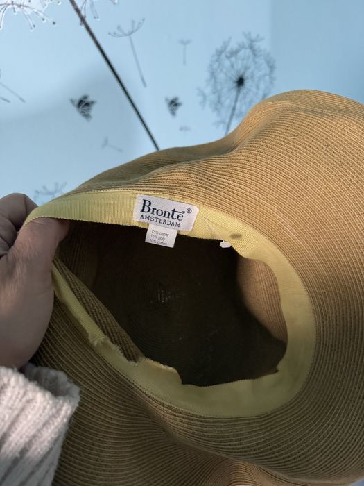 Естествена сламена