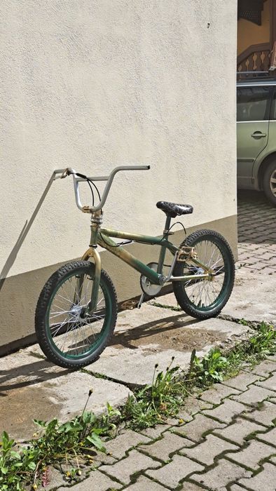 bmx verde second hand si noi de vanzare • Anunturi • OLX.ro