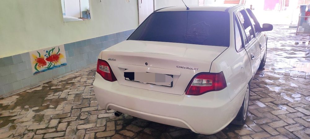 Nexia 2 sons lux 2014