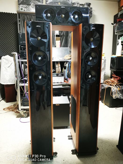 Boxe de podea Jamo S606