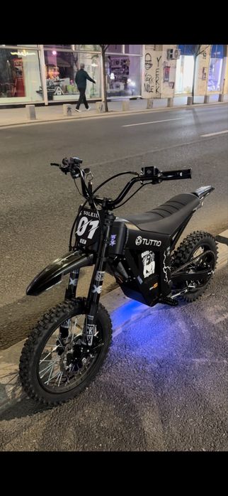 Tuttio Soleil 01 SE ( mini surron )