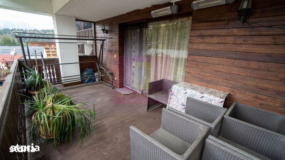 Apartament ULTRA LUX, 4 camere la baza Partiei Clabucet - Predeal