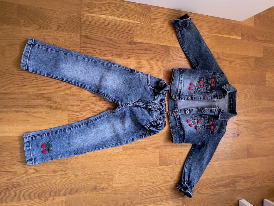 Lot haine blugi fetite