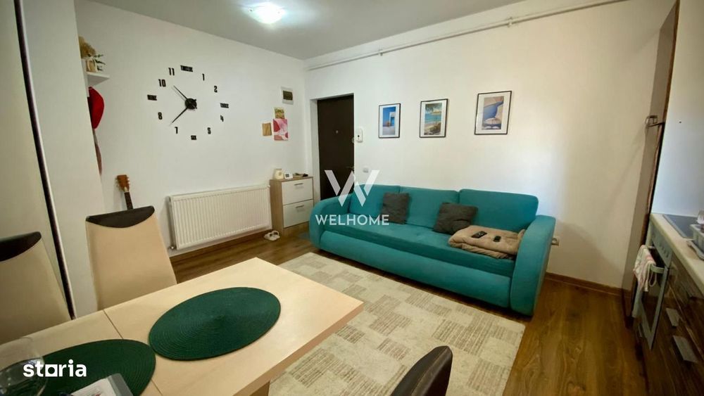 Apartament 2 camere smart,  Arhitectilor  Sibiu