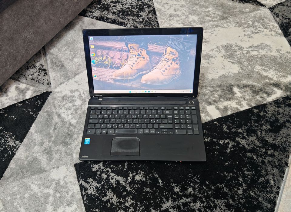 Toshiba Satellite i5 gen4