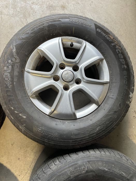 Jante vw amarok R16 T5 T6 T7 5x120 origianle VW