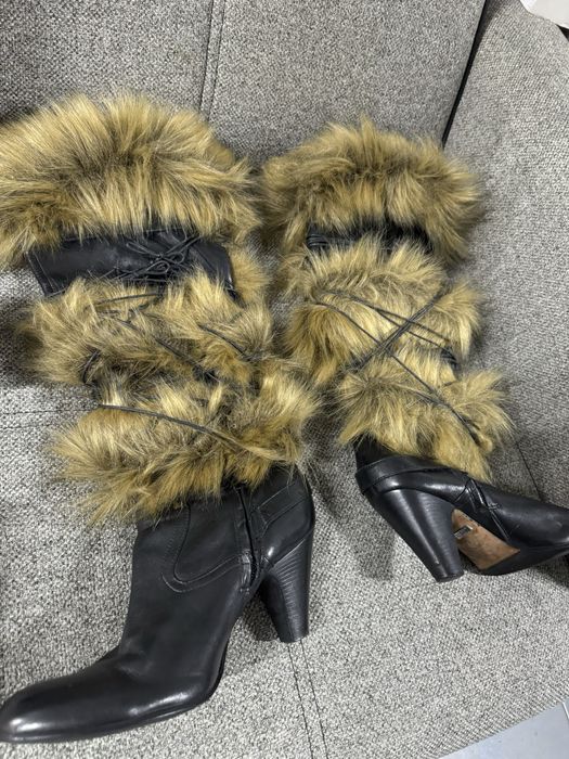 Cizme Buffalo Vintage Y2K