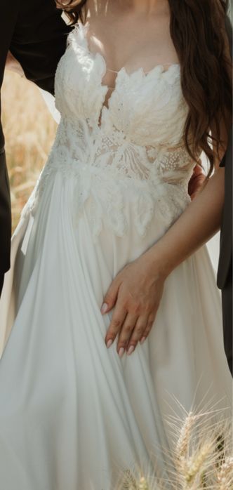 Сватбена рокля Sofia Borisova