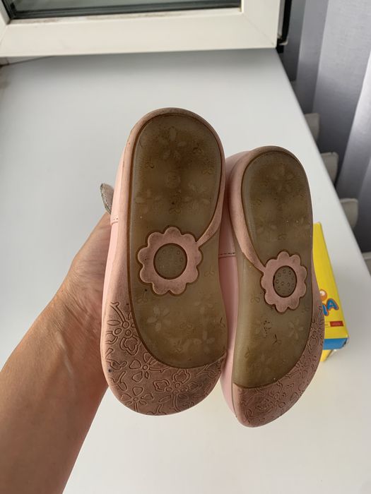 Туфли детские сандали 24 размер