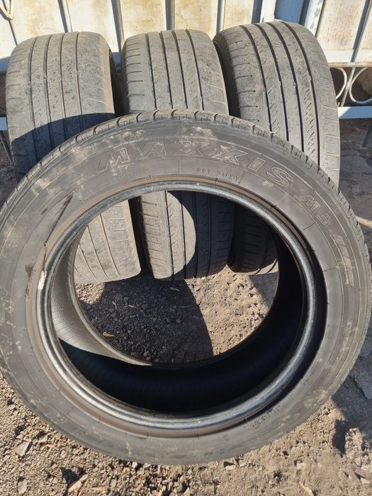 Срочно!!! Отдам резину 245/55 r19