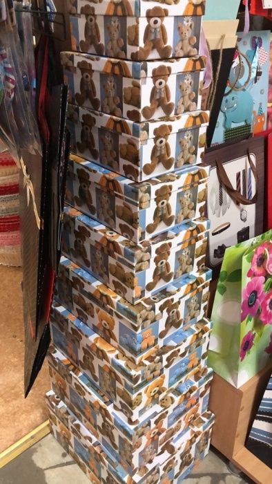 Упаковка для подарка