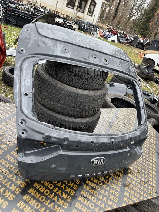Капак Багажник Kia Proceed