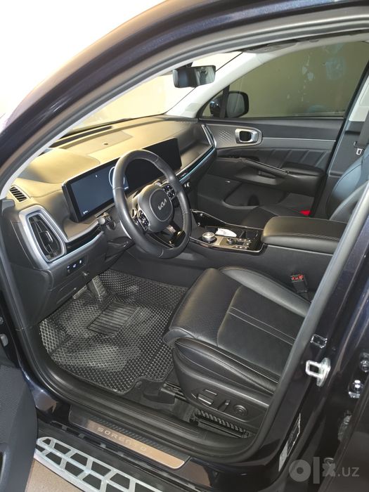 Продаётся KIA Sorento 2024 год
