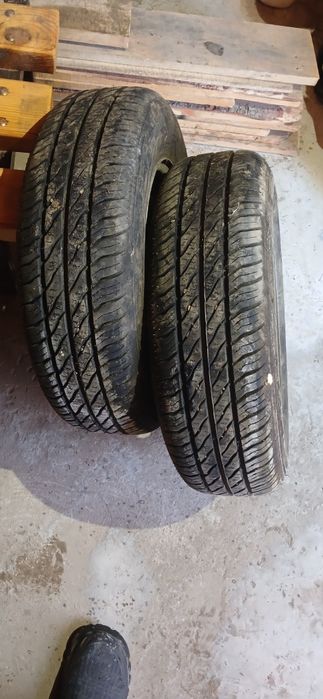 Продам шины в комплекте 2 шт