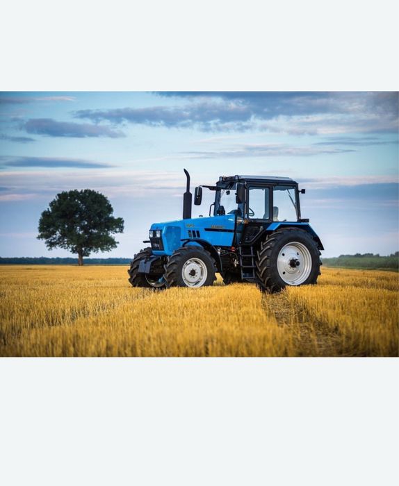 Тракторист-машинист оқу, обучение