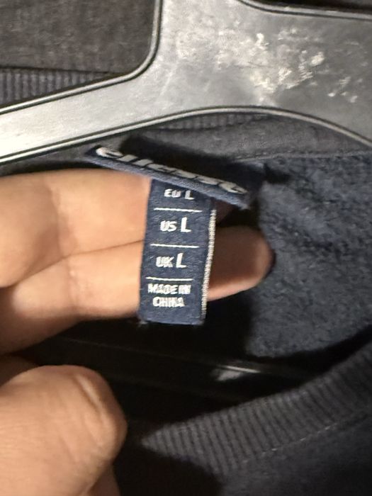 Блуза с дълг ръкав на ellessе