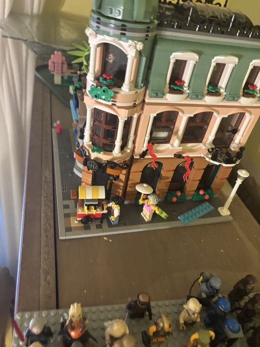 Lego 10297 Hotel Boutique- Creator Expert