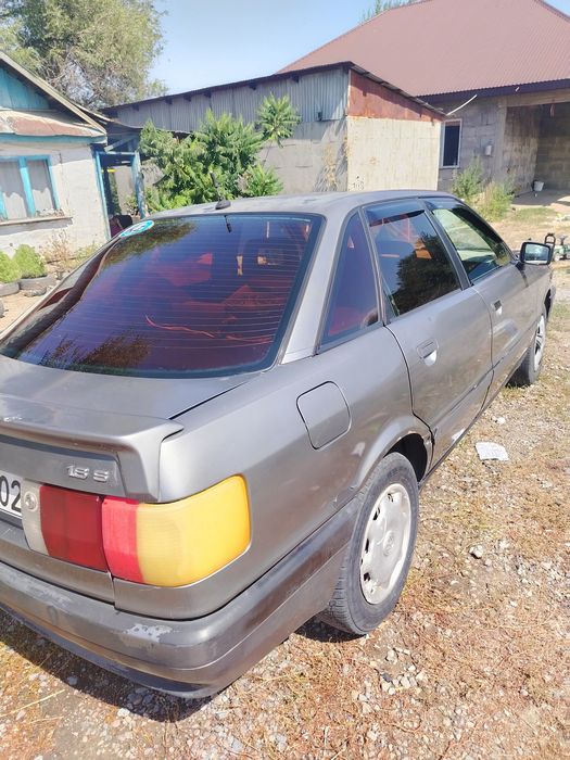 Ауди80 б3 автомат