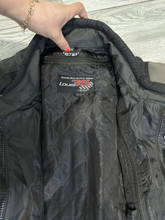 Geacă moto Fast Way