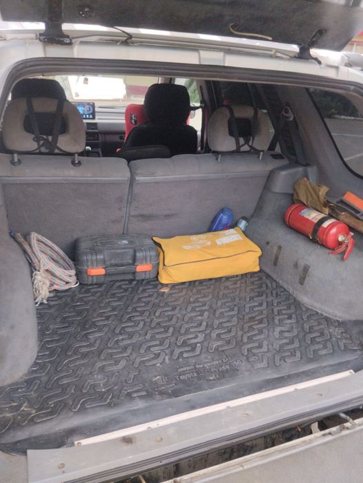 Продам opel frontera a