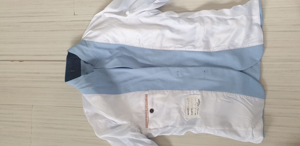 Hugo Boss HUGO Henry Slim Fit  46 - S НОВО ОРИГИНАЛНО Мъжко Сако