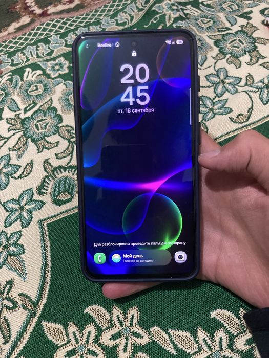 SAMSUNG Galaxy s24 fe