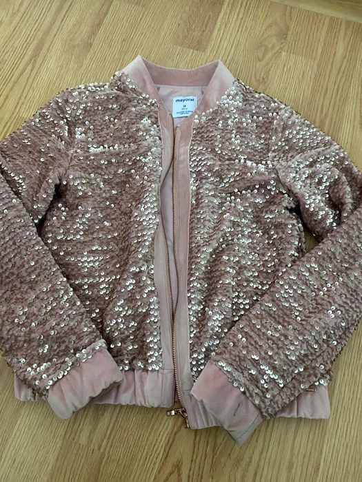 Gecuta Mayoral, impecabila