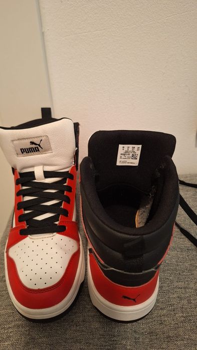PUMA baieti marimea 37
